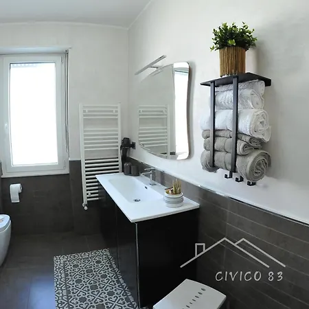 Lejlighed Civico 83 Castel Di Sangro