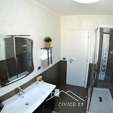 Civico 83 * Castel Di Sangro