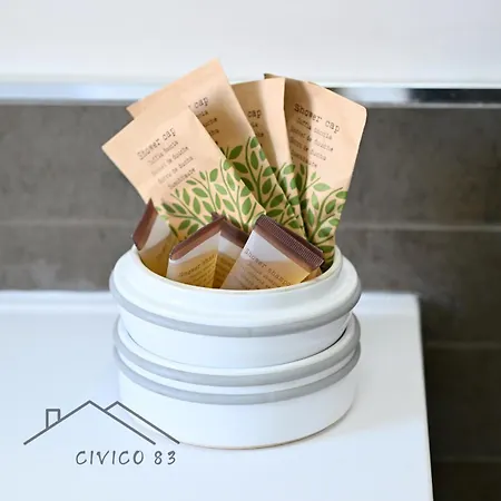 Civico 83 Lejlighed Castel Di Sangro