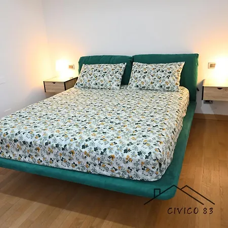 Lejlighed Civico 83