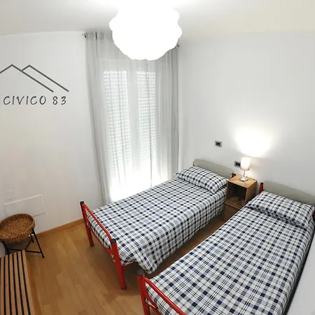 Civico 83 Lejlighed Castel Di Sangro