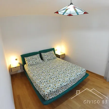 Lejlighed Civico 83 Castel Di Sangro