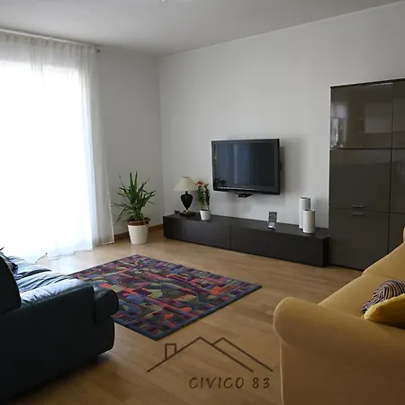 Civico 83 Castel Di Sangro