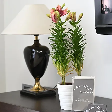 Civico 83 Appartamento