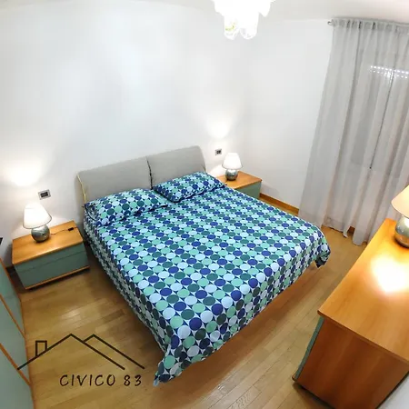 Civico 83 Lejlighed Castel Di Sangro