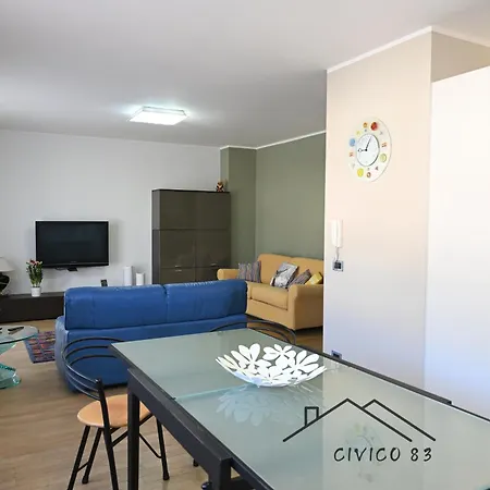 Civico 83 Lejlighed *