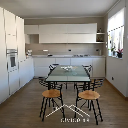 Civico 83 Lejlighed *