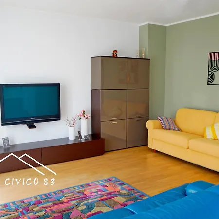 Civico 83 Appartamento Castel Di Sangro