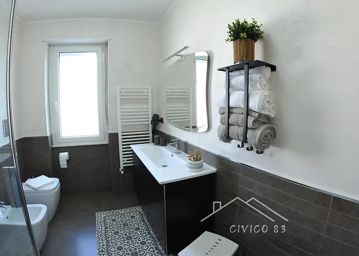Appartement Civico 83 Castel Di Sangro