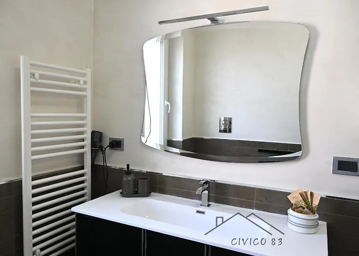 Appartement Civico 83 Castel Di Sangro