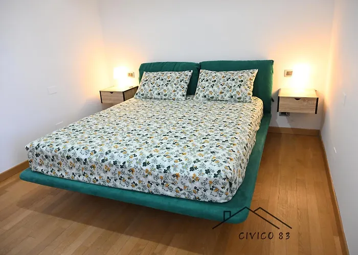 Appartement Civico 83