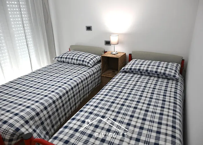 Civico 83 Appartement *