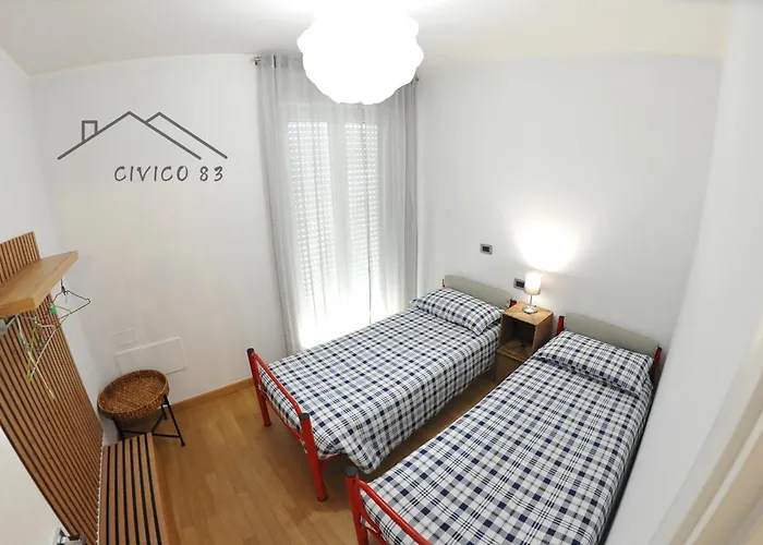Civico 83 Appartement Castel Di Sangro