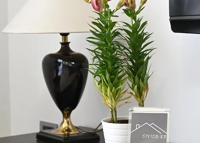 Civico 83 Appartement