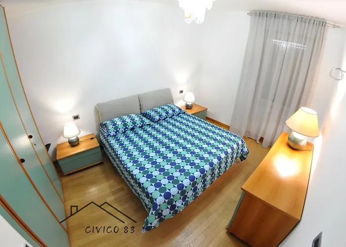 Civico 83 Appartement Castel Di Sangro