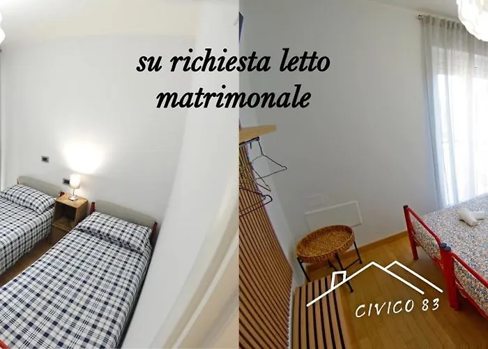 Civico 83 * Castel Di Sangro