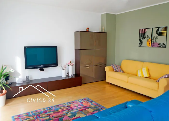 Civico 83 Appartement Castel Di Sangro